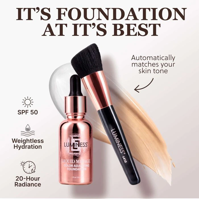 Air-Delivered Perfection for Every Skin